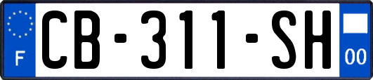 CB-311-SH