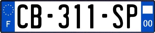 CB-311-SP