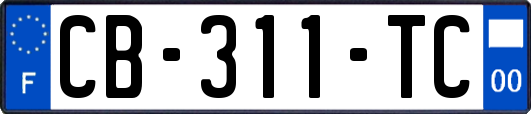 CB-311-TC