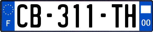 CB-311-TH