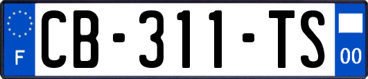 CB-311-TS