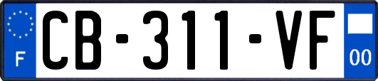 CB-311-VF