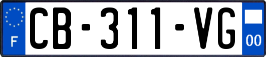 CB-311-VG