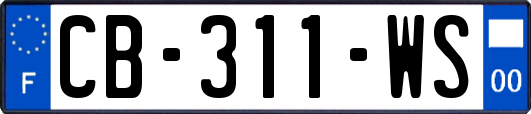 CB-311-WS