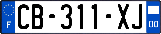 CB-311-XJ
