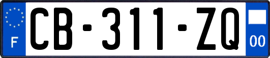 CB-311-ZQ