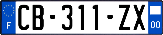 CB-311-ZX