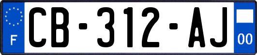 CB-312-AJ