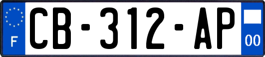 CB-312-AP