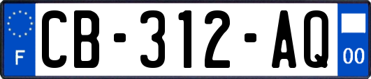 CB-312-AQ