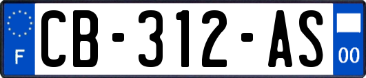 CB-312-AS