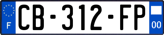 CB-312-FP