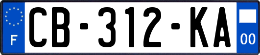 CB-312-KA