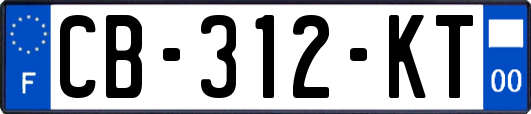 CB-312-KT