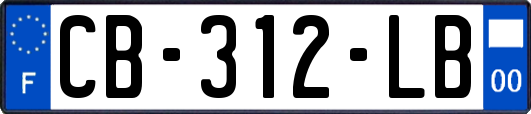 CB-312-LB