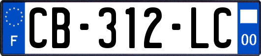 CB-312-LC