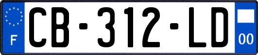 CB-312-LD