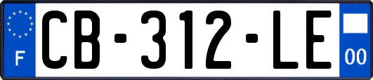 CB-312-LE