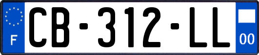 CB-312-LL