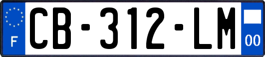 CB-312-LM