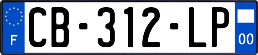 CB-312-LP