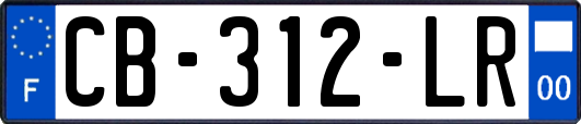 CB-312-LR