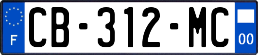 CB-312-MC