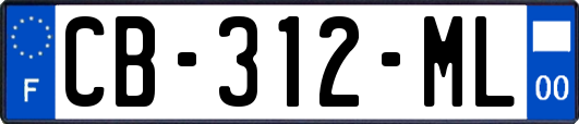 CB-312-ML