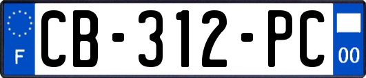 CB-312-PC