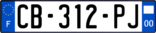 CB-312-PJ
