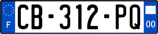 CB-312-PQ