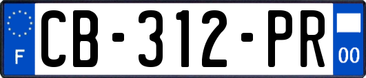 CB-312-PR