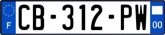 CB-312-PW