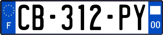 CB-312-PY
