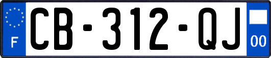 CB-312-QJ
