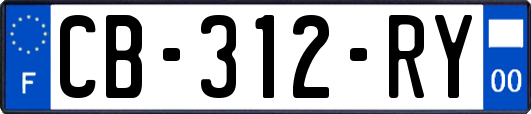 CB-312-RY