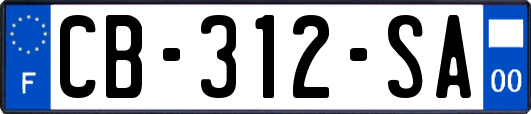 CB-312-SA
