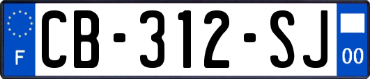 CB-312-SJ