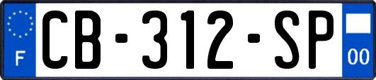 CB-312-SP