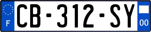 CB-312-SY