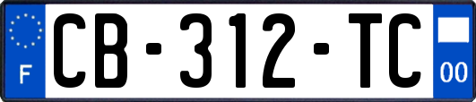 CB-312-TC
