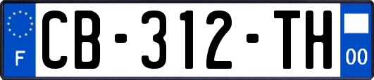 CB-312-TH