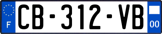 CB-312-VB