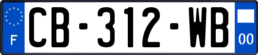 CB-312-WB
