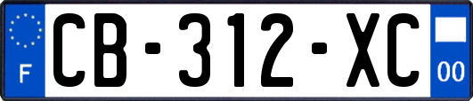 CB-312-XC