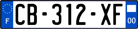 CB-312-XF