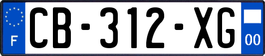 CB-312-XG