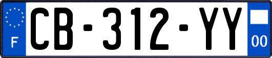 CB-312-YY