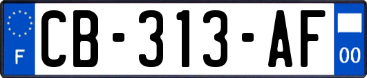 CB-313-AF