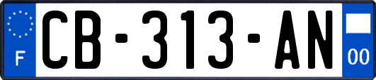 CB-313-AN